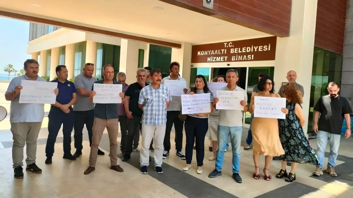 CHP'li başkan memurun ikramiyesine göz dikti! Belediyede isyan bayrağı