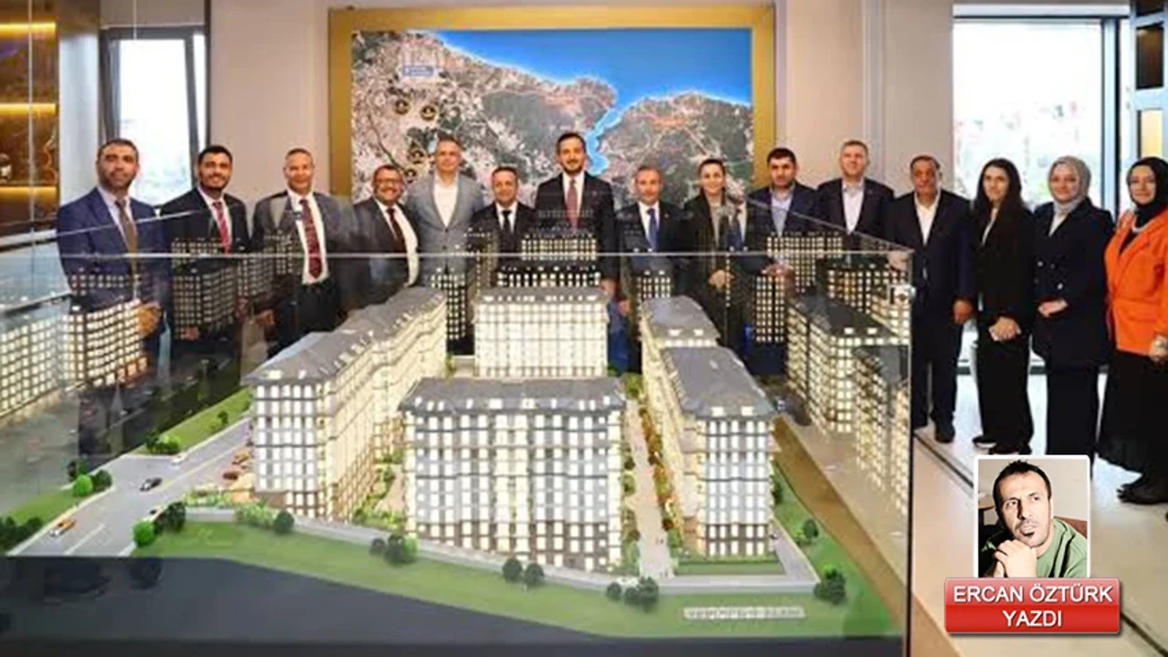 İnşaat şirketine Sultanbeyli piyangosu! Yüzde 22’lik farkın sırrı ne?