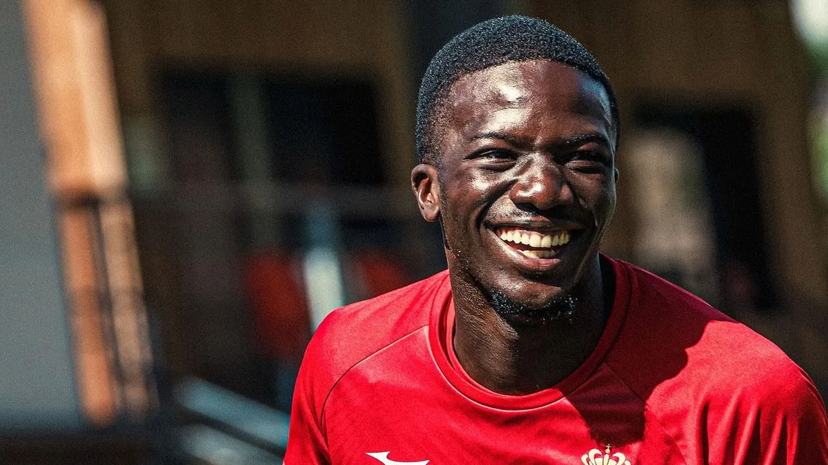 Beşiktaş'ta Ouattara transferinde mutlu son! Türkiye'ye geliş saati belli oldu