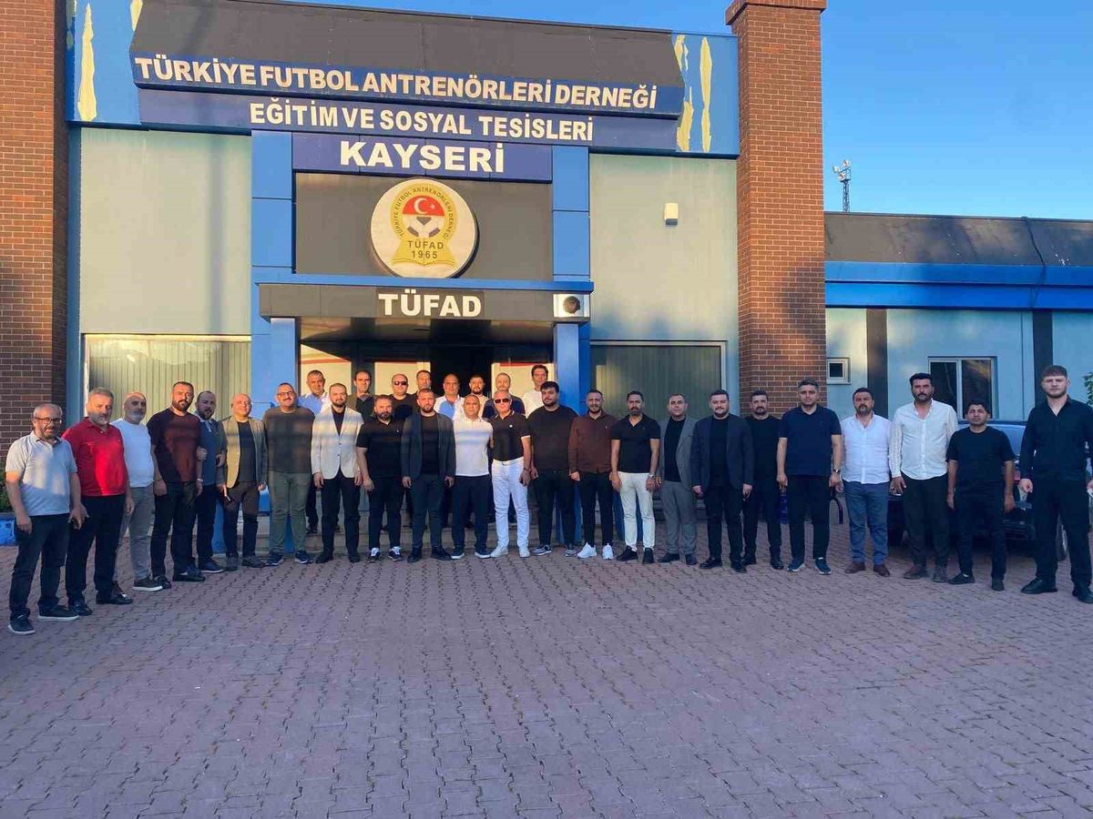 Erciyes 38 FSK yönetimi görev dağılımı yaptı