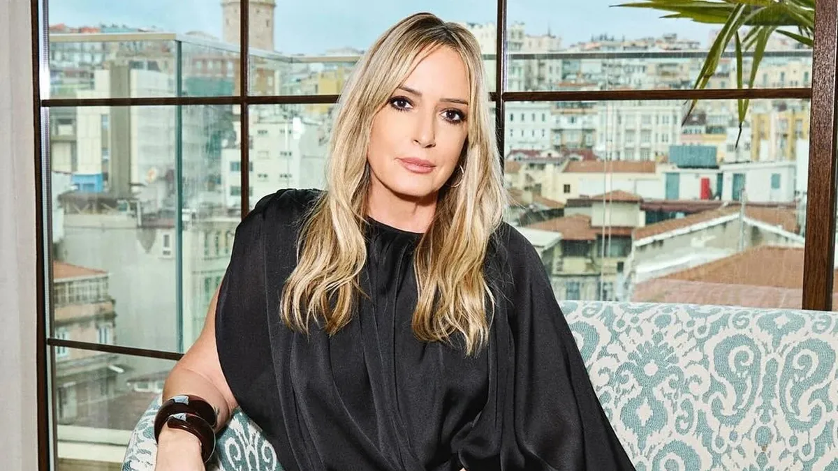 Ünlü sunucu Saba Tümer acı haberi duyurdu!