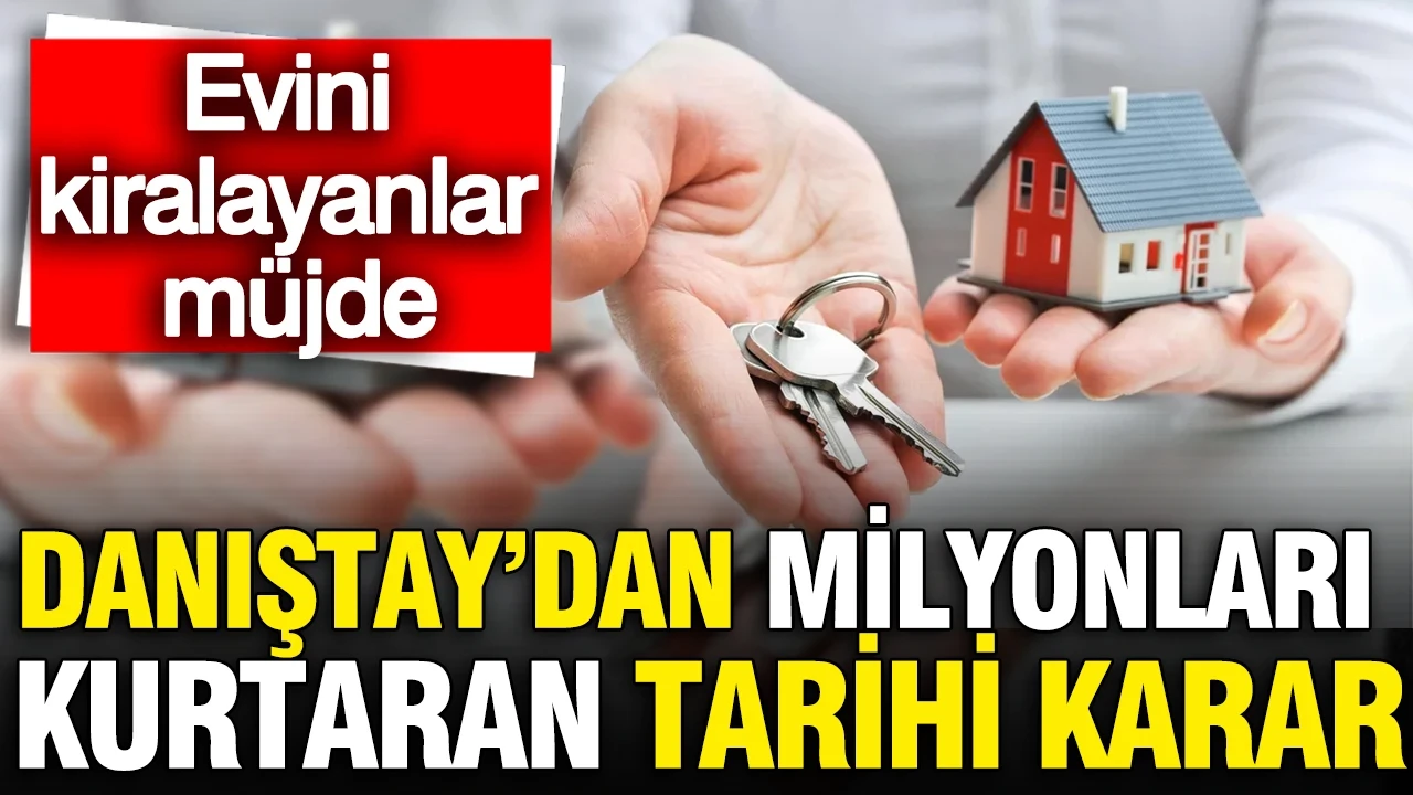 Airbnb üzerinden evini kiralayanlar müjde: Danıştay'dan milyonları kurtaran tarihi karar
