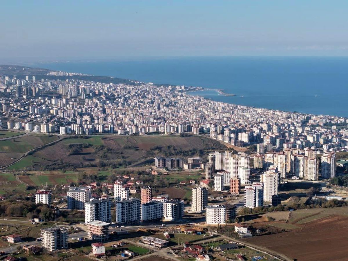 Samsun'da konut satışları mayıs ayında geriledi
