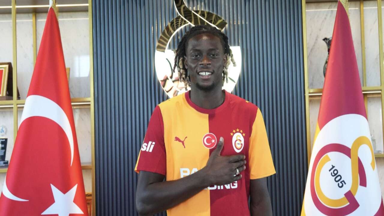 Lesley Ugochukwu, Galatasaray’da