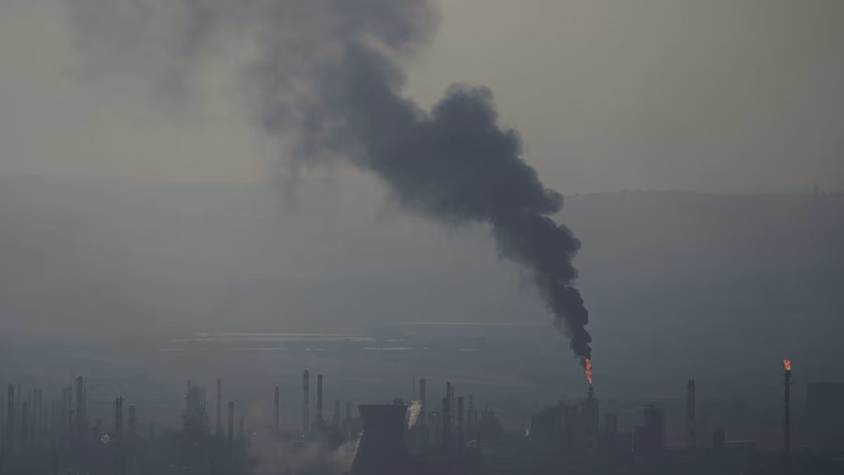 Küresel petrol talebi COVID'den beri ilk kez yıllık düşecek: IEA