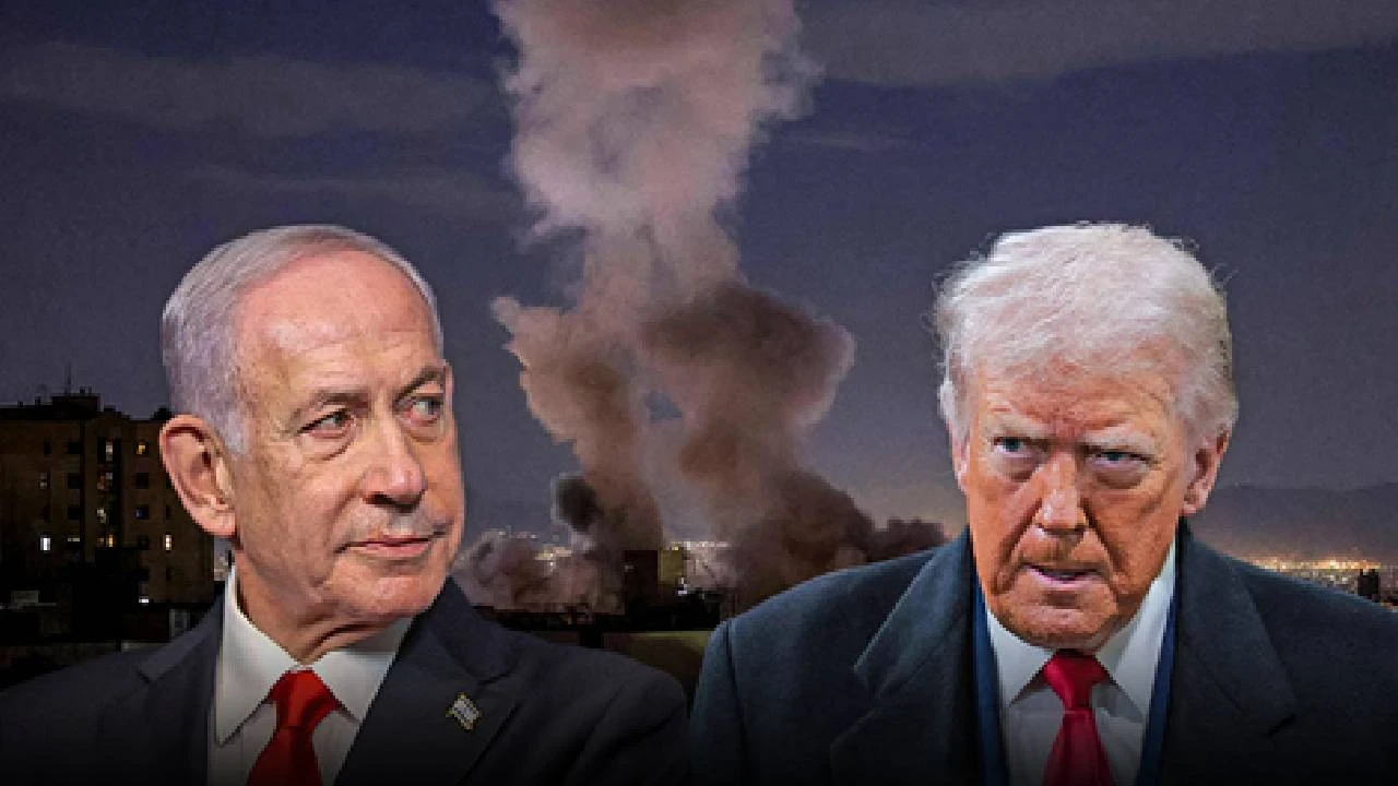 Trump'tan Netanyahu'nun gözünün yaşına bakmadı! Net mesaj yolladı: Tek başına kalabilirsin