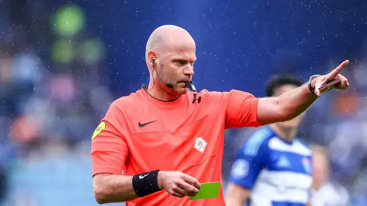 Dünya Kupası'ndan kovuldu, günler sonra hayatını kaybetti! Hakem Rob Dieperink'in ani ölümü şok etkisi yarattı