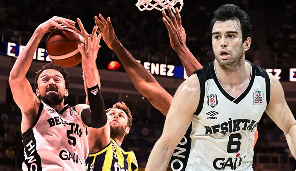 Berk Uğurlu coştu, Kartal servis kırdı! Fenerbahçe Beko - Beşiktaş GAİN maç sonucu 80-88