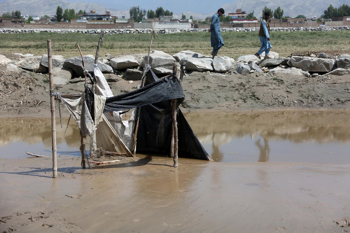 Afganistan'ın Nuristan Vilayetinde Sel: En Az 20 Ölü