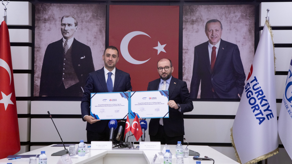 Türkiye Sigorta'dan emeklilere özel indirim