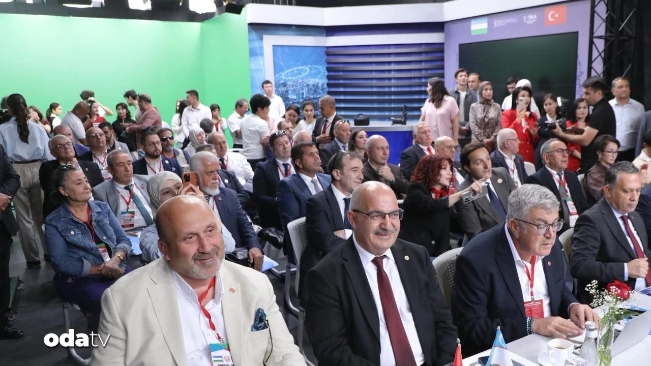 Özbekistan’daki KGK Medya ve Eğitim Paneli’nde medyanın geleceği tartışıldı