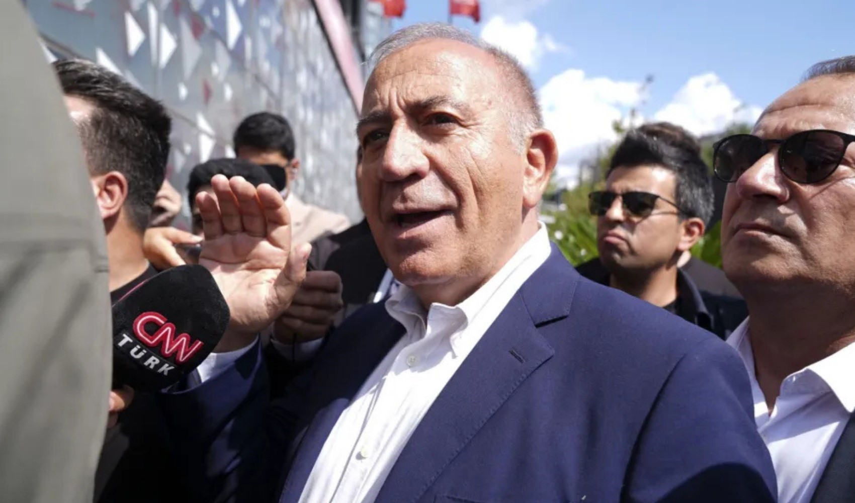 Son Dakika... Mahkemeden Gürsel Tekin kararı