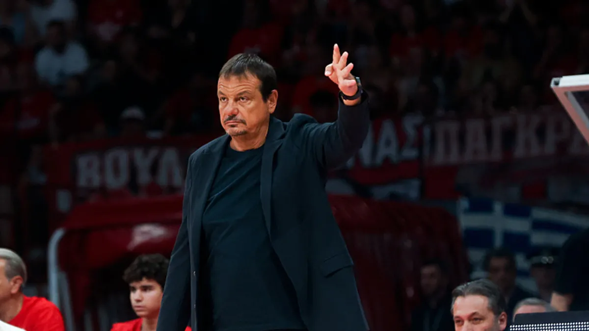 Ergin Ataman'dan ayrılık sonrası ilk açıklama!