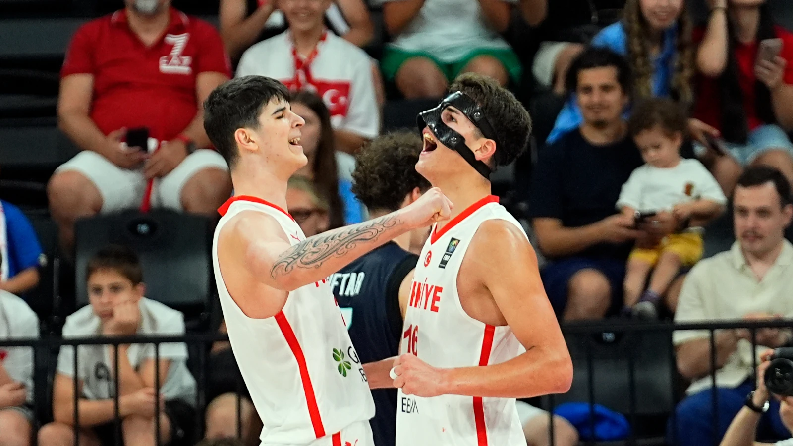 Türkiye U17 Milli Takımımız, Dünya Kupası'nda 2'de 2 yaptı