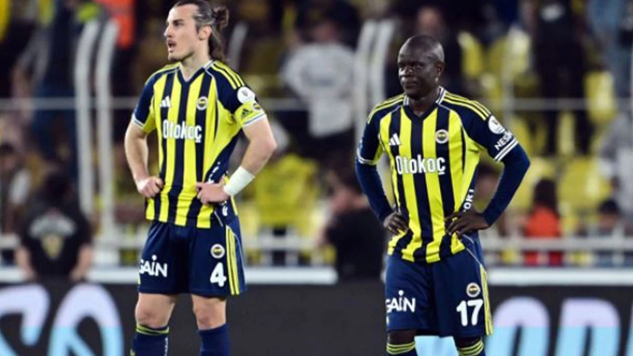 Fenerbahçe'de Kante'nin ayrılığında flaş yüzde 40 detayı