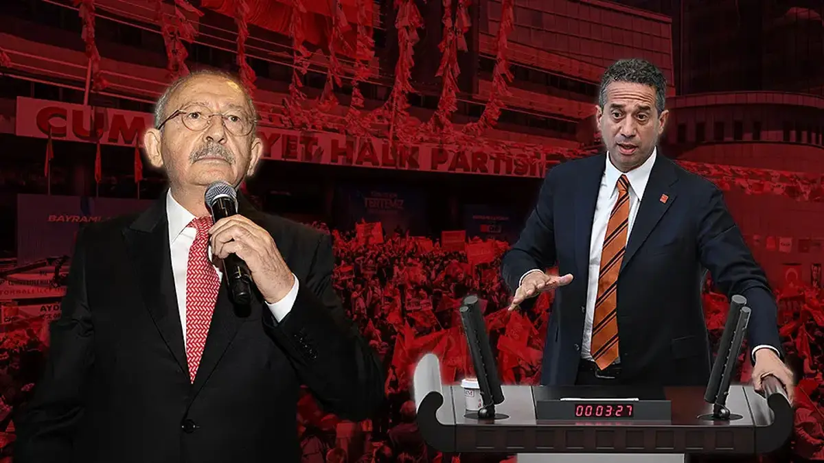 Disipline sevk edilen Başarır'dan Kılıçdaroğlu'na: Genel başkan demem alnını karışlarım