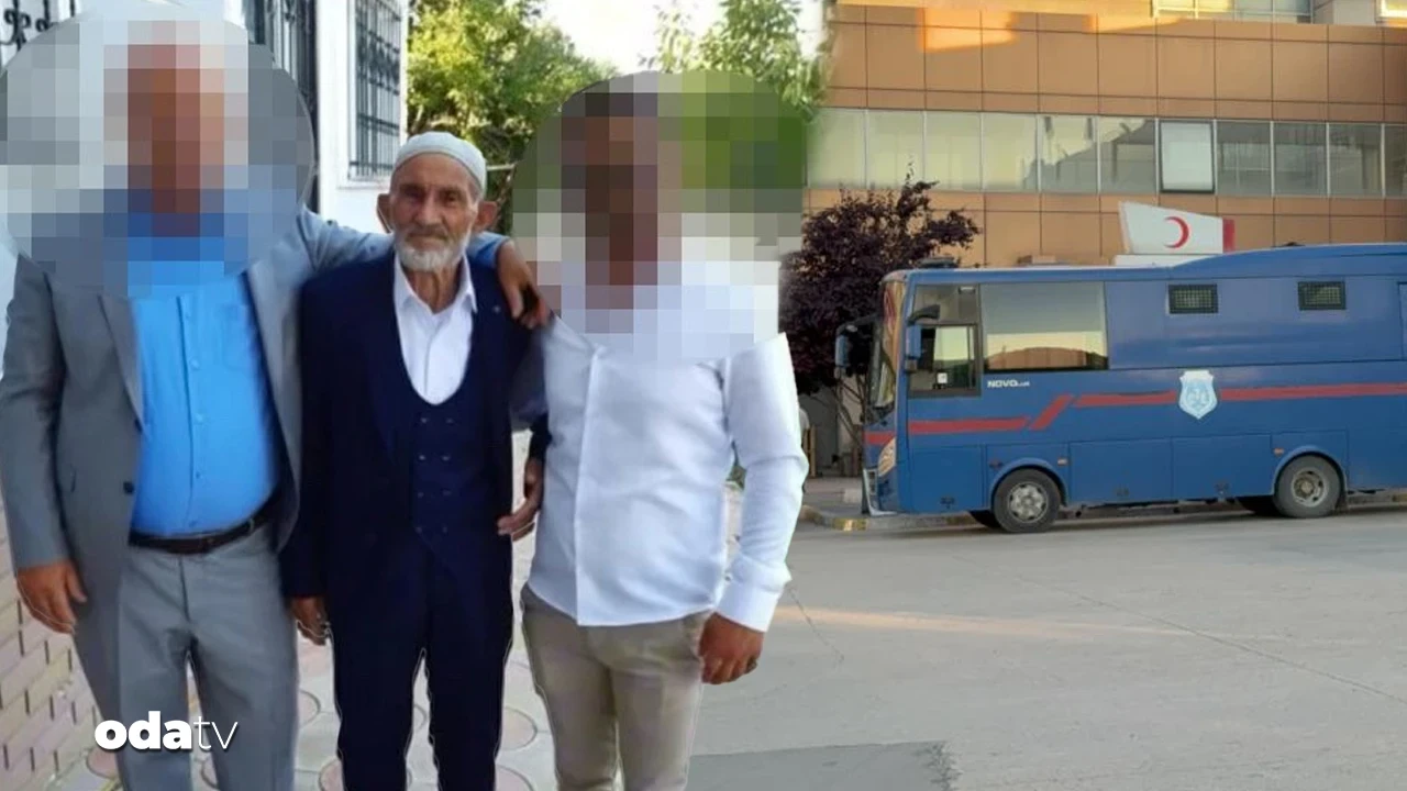 Kayınpederini döverek öldürdü... Gelin gözaltına alındı