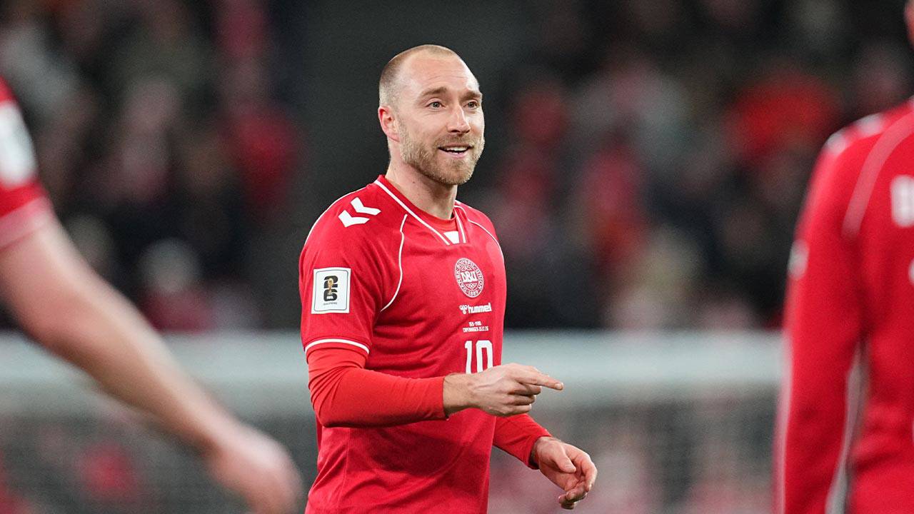 Christian Eriksen'in durumu iyiye gidiyor