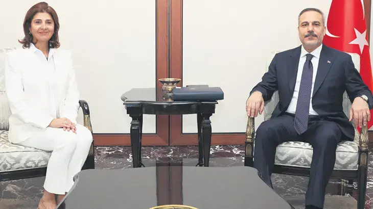 Putin ile görüşecek: Fidan, Moskova’yı ziyaret ediyor