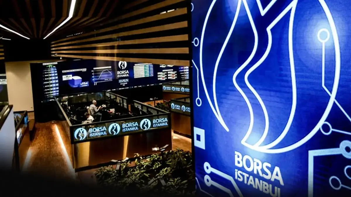 SON DAKİKA | Borsa cuma gününü yükselişle tamamladı