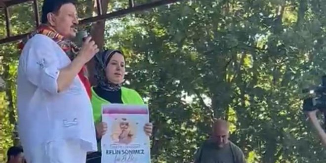 Gökhan Güney'den SMA'lı bebeğin annesiyle tepki çeken diyalog