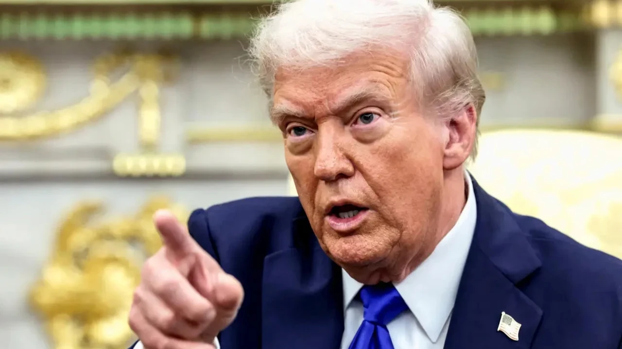 Trump'tan Rusya ve Çin hakkında dikkat çeken açıklama
