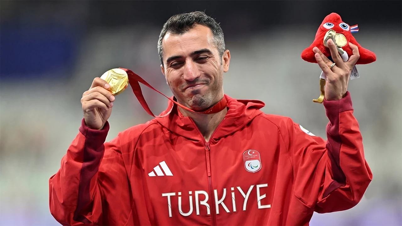 Hukuk mücadelesi zaferle bitti: Serkan Yıldırım'ın olimpiyat madalyası iade ediliyor