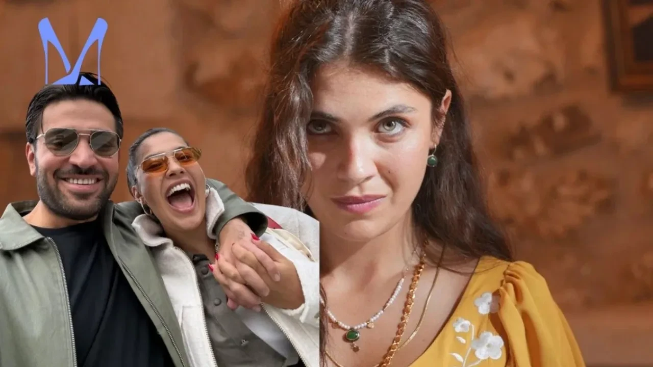 Biran Damla Yılmaz'ı sarsan suçlama! Eski sevgilisi Almanya'da oturmak için beni kullandı