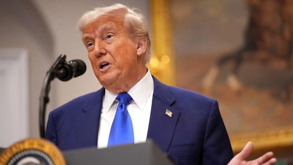 Trump'tan Rusya-Ukrayna görüşmelerine ilişkin açıklama