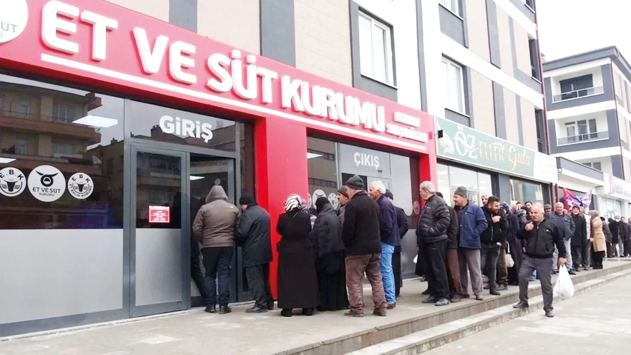 Et ithalatçısı kârı büyüttü