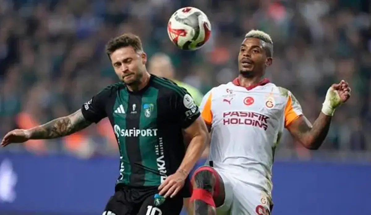 Kocaelispor, Karol Linetty ile yollarını ayırdı