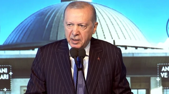 Cumhurbaşkanı Erdoğan: 2026 Türkiye için zirveler yılı olmaya devam ediyor