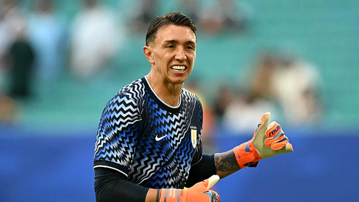 Fernando Muslera, Dünya Kupası tarihine geçti!