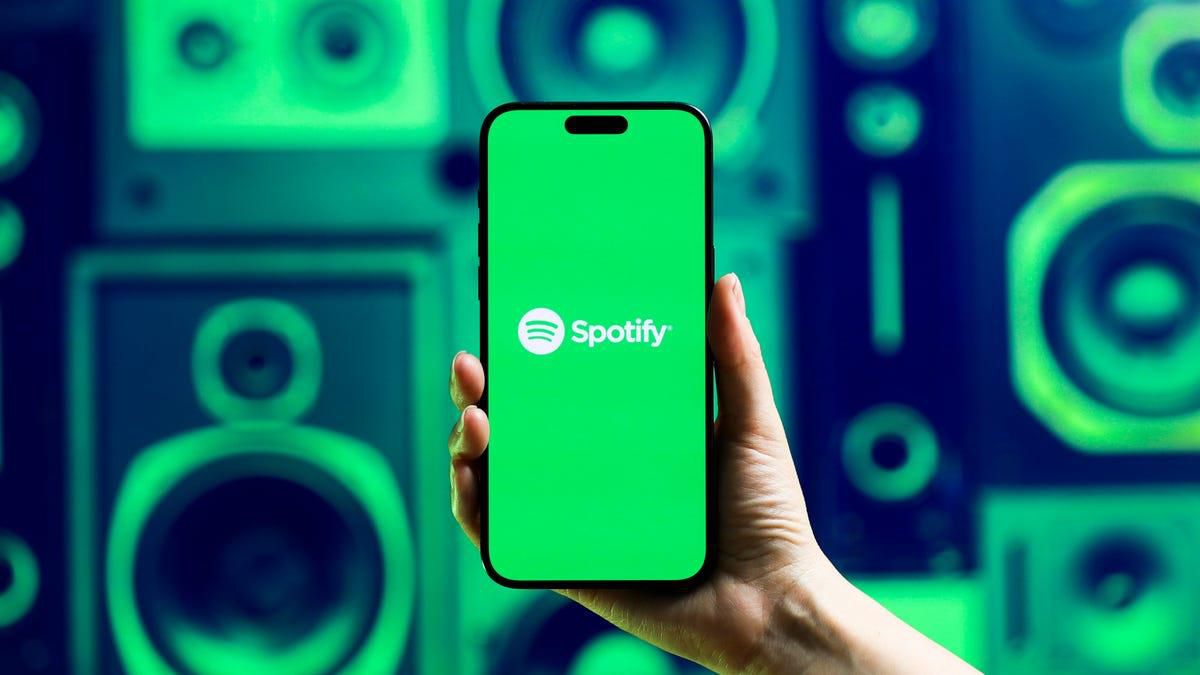 Spotify Kalshi ve Polymarket'ten logosunu kaldırmalarını istedi