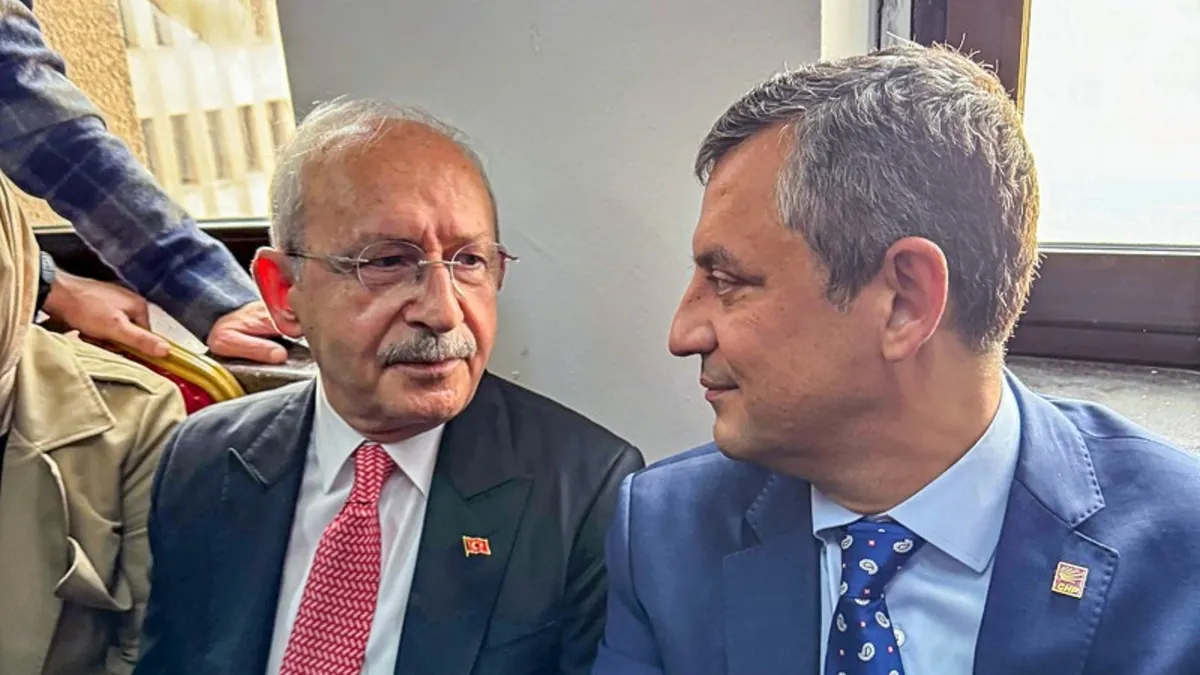CHP'deki paralel yapılanma Kemal Kılıçdaroğlu'nun radarında! Özgür Özel'e mesajı verdi
