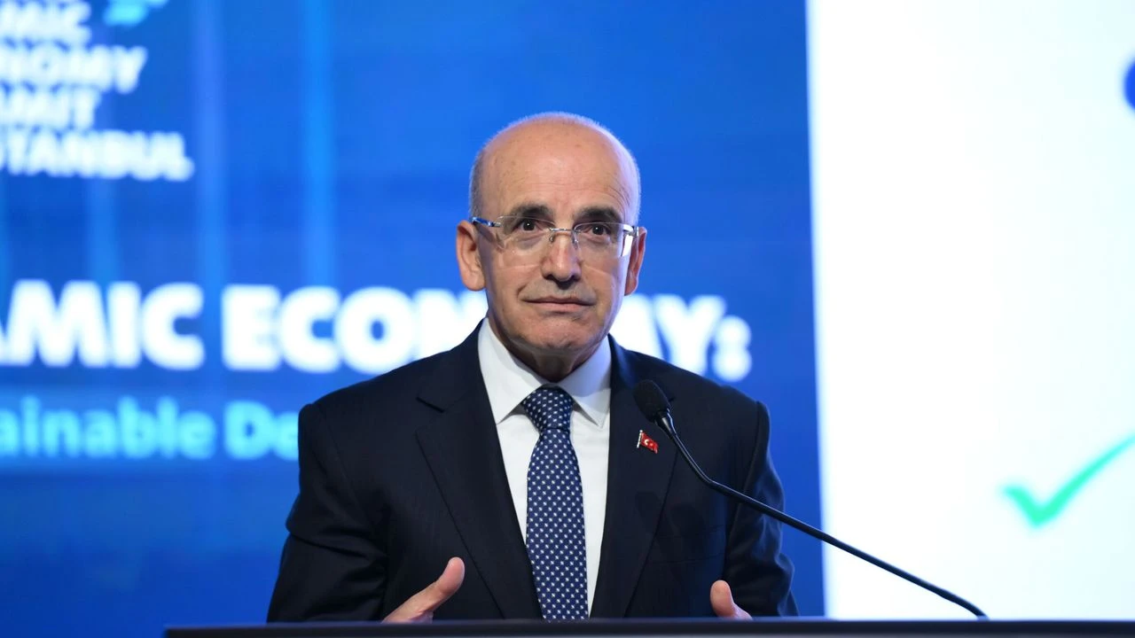 Bakan Şimşek: Dayanıklılığa yatırım yapmamız gerekiyor