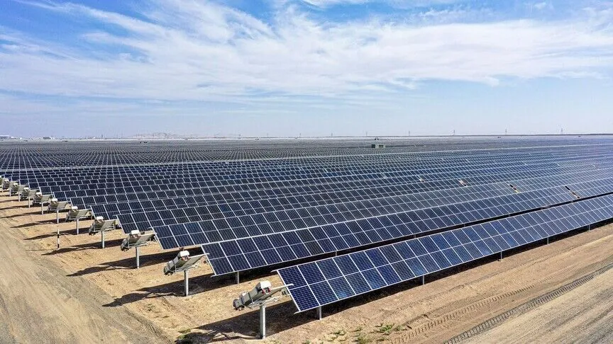 Güneşten elektrik üretiminde yılın rekoru tazelendi