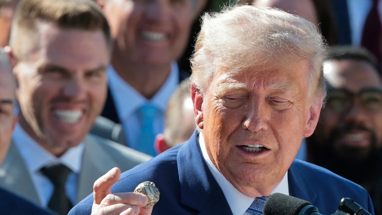 Trump’tan İran açıklaması: Karar vermedim