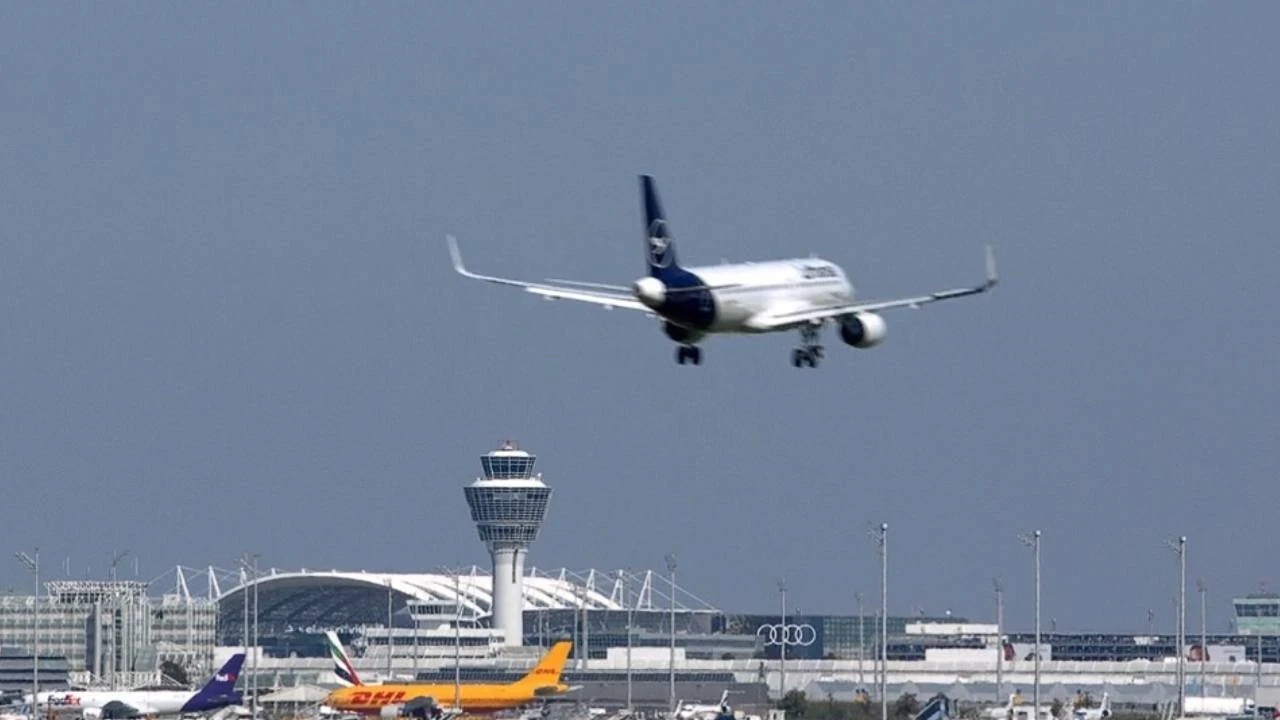 Münih Havalimanı'nda yalnızca sınır dışı işlemleri için terminal kurulacak