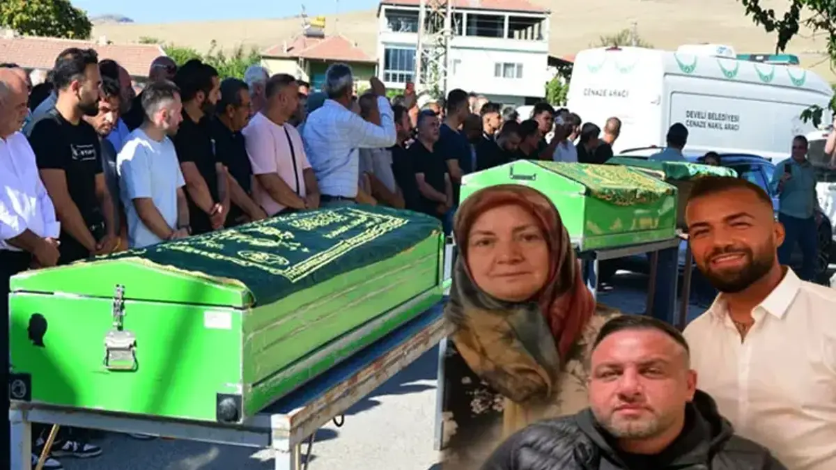 Gurbetçi ailenin memleket yolunda kahreden ölümü! 3 yaşındaki kızının sözleri kahretti