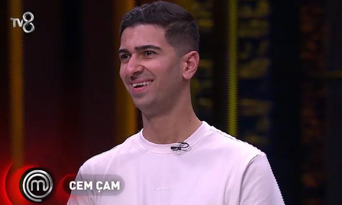 MasterChef Cem kimdir, Cem Çam kaç yaşında, mesleği ne, nereli? 2026 MasterChef Cem elendi mi?