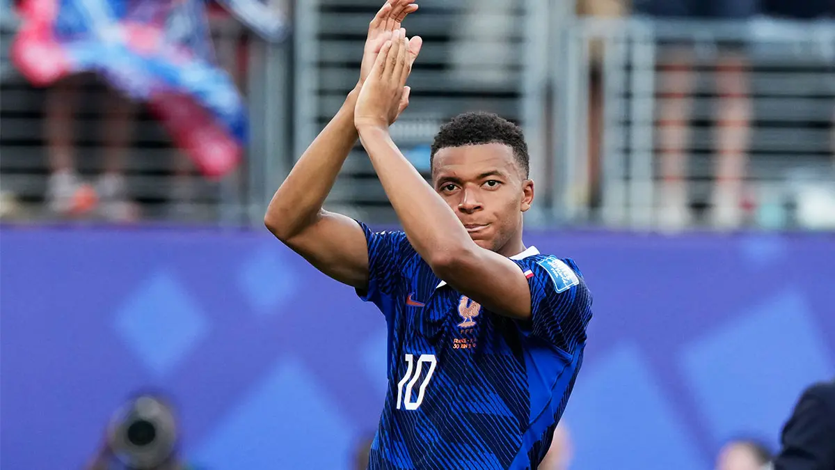 Kylian Mbappe durdurulamıyor! Ortalamada Messi'yi geride bıraktı!