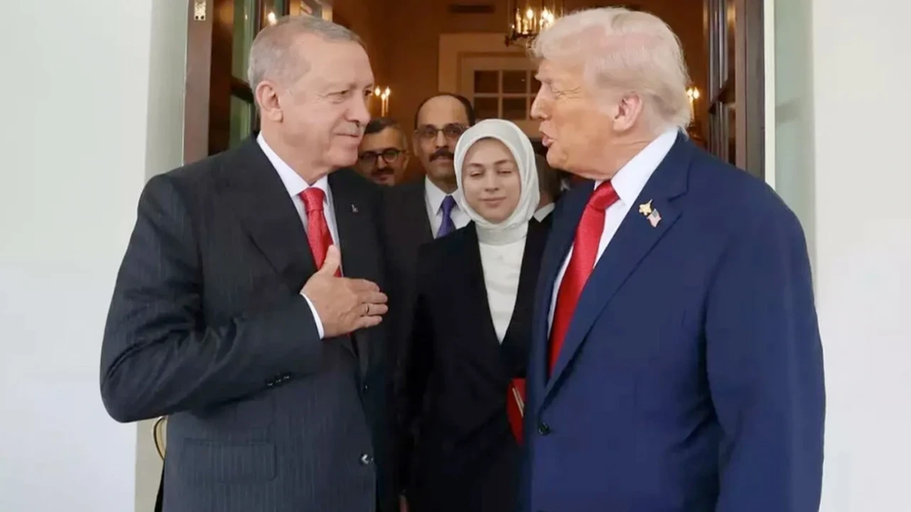 Donald Trump'ın Anıtkabir'e neden gitmediği ortaya çıktı! Meğer sadece...