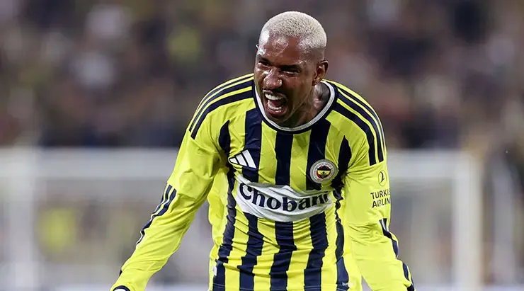 Fenerbahçe'de Talisca'nın golü Polonya basınının gündeminde! 'Harika bir serbest vuruş'