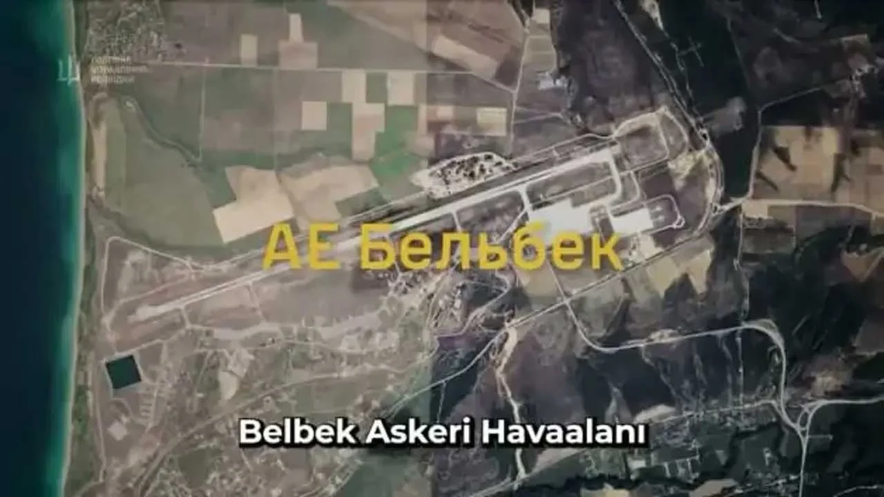 Neler oluyor? Rusya'ya ait savaş uçağı vuruldu