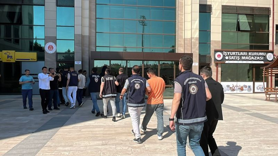27 ilde bahis operasyonu! 104 gözaltı kararı!