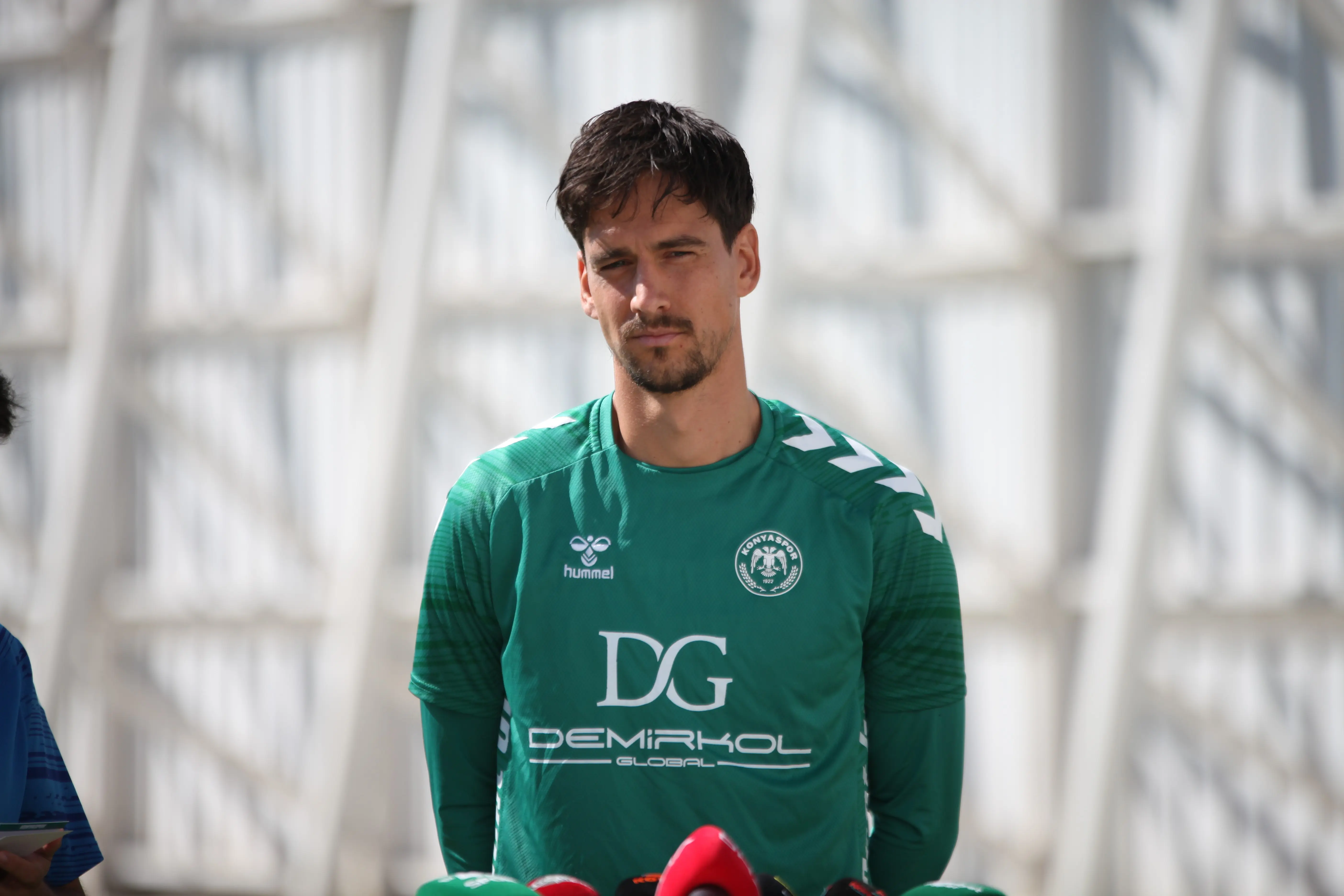 Konyaspor'da Marko Jevtovic dönemi sona erdi