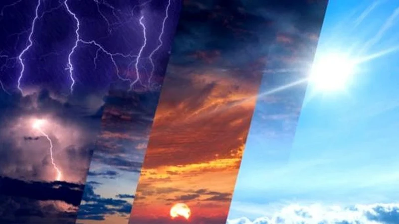 Sıcaklıklar düşüyor! Bugün (12 Haziran) hava nasıl olacak? Yağmur var mı? Meteoroloji güncel hava durumu tahmini