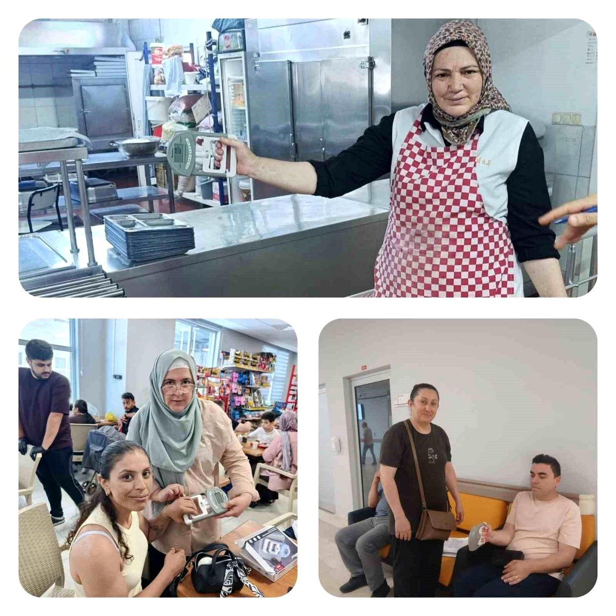 Bartın halkı hareket yaşını öğreniyor