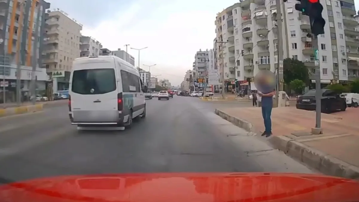 Kırmızı ışık ihlaline af yok!